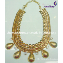 Fashion Idian Gold Chain Chain Chain (XJW2115)